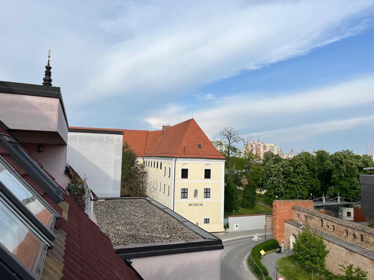 Apartman Dolne Basty Trnava Esterno foto